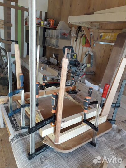 Столярная мастерская Ремонт мебели