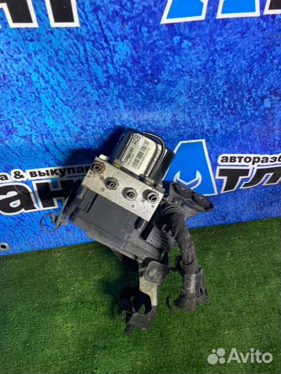 Блок ABS Opel Astra J A14XER 2011