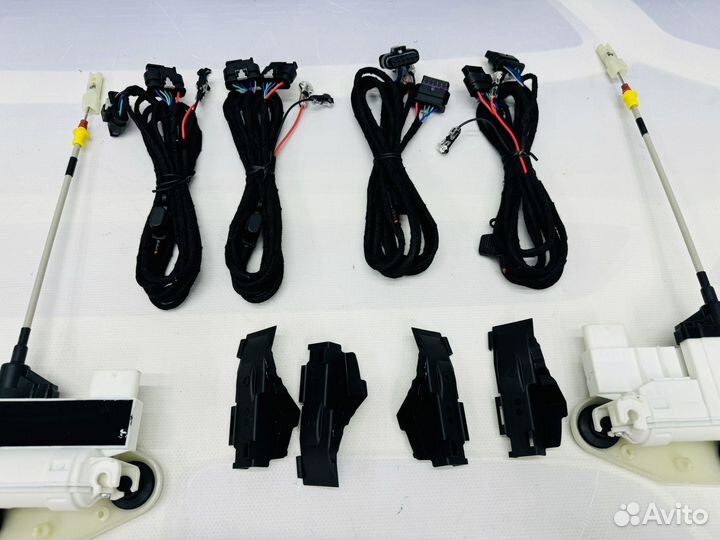 Доводчики дверей BMW 3 G20