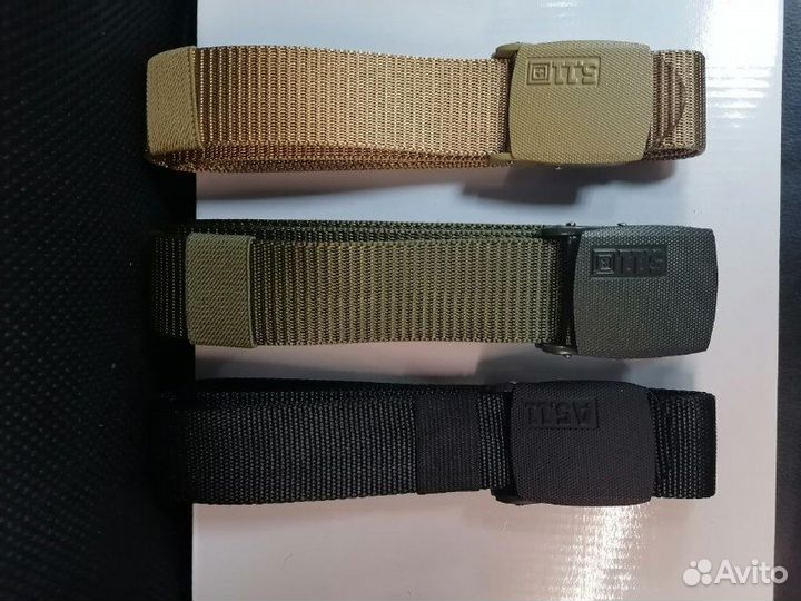 Тактический ремень 5.11 олива