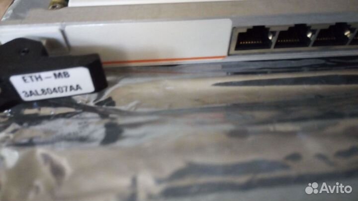 3AL80407AA alcatel 1600 Series ETH-MB board