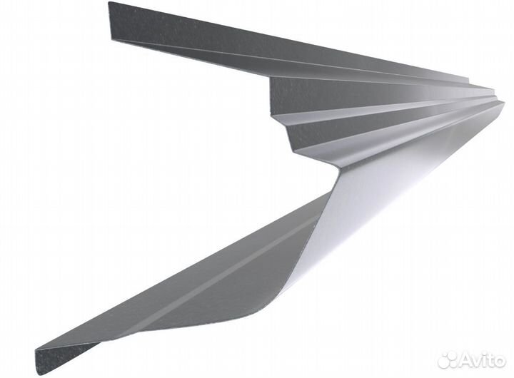 Порог hyundai accent