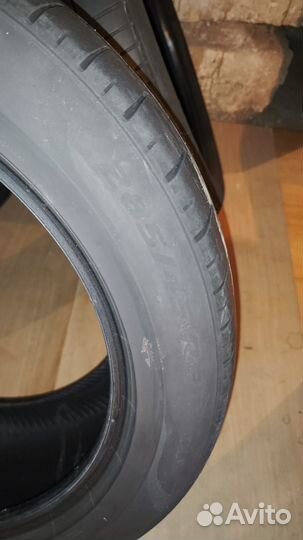Pirelli P Zero 285/45 R20