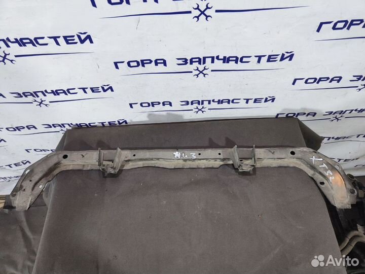 Панель передняя радиатора Nissan X-Trail T32 2014