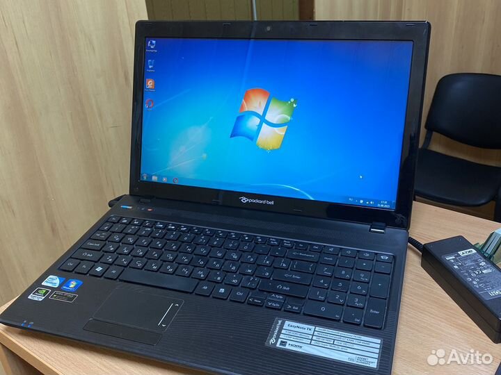 Packard bell pew91
