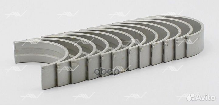 Вкладыш коренной к/т стандарт VAG/Autowelt/ MS5