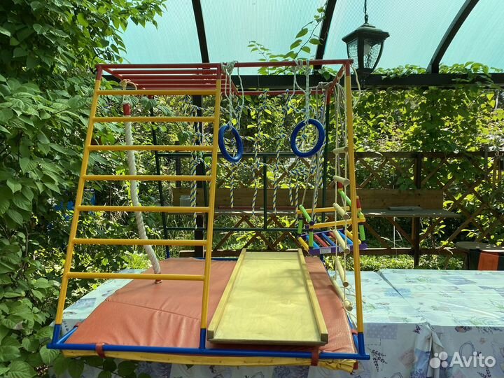 Детский спортивный комплекс Ранний старт Стандарт