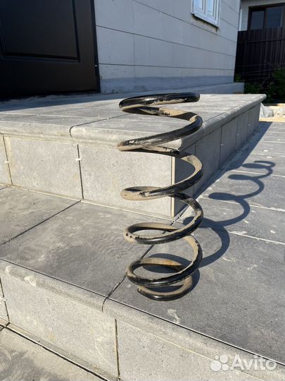 Пружина задняя mazda 6