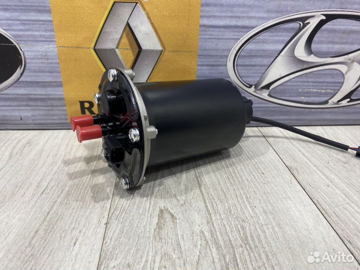 Топливный фильтр Renault duster