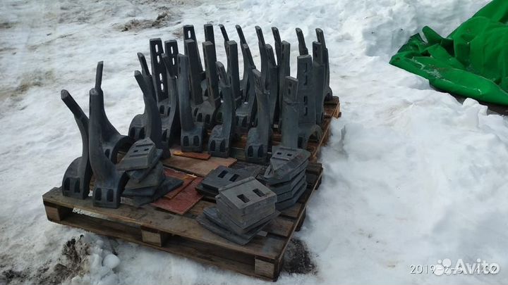 Рычаги BHS/бхс 2,0. Броня BHS