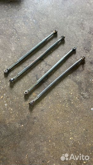 Рычаг задний Polaris RZR 1000XP