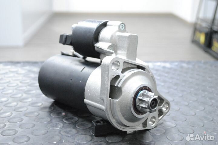 Стартер VW Golf 4, Passat B4 1.9 TDi автомат