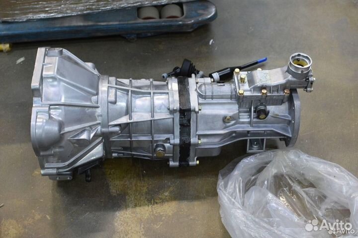 Коробка передач Great Wall Hover H3, H5