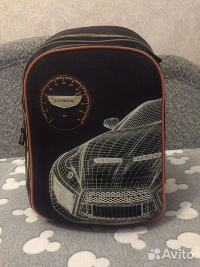 Школьный рюкзак proff