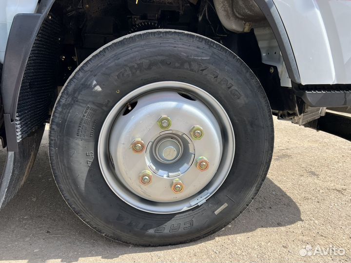 Isuzu ELF (N-series) бортовой, 2023