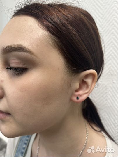 Прокол ушей