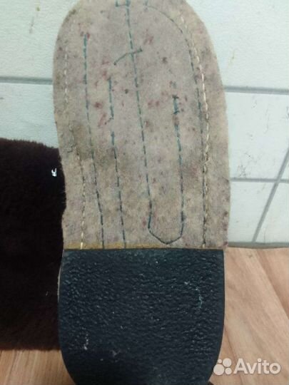 Унты мужские 40 размер