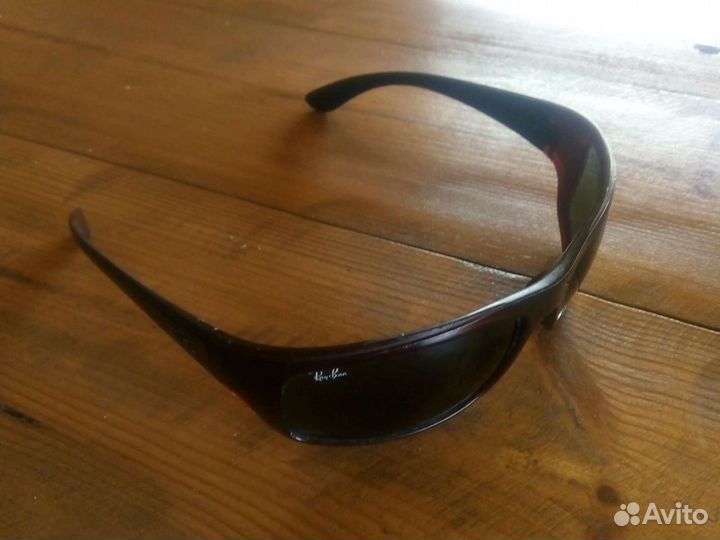 Солнцезащитные очки мужские ray ban