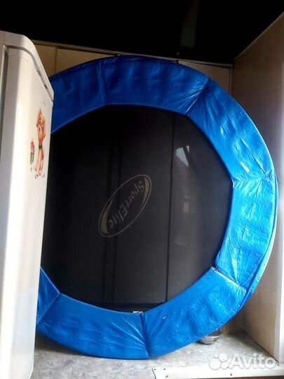 Детский батут для дома бу