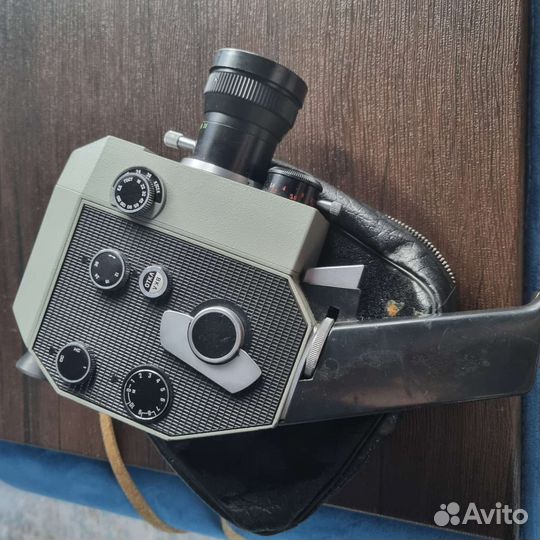 Видеокамера Кварц