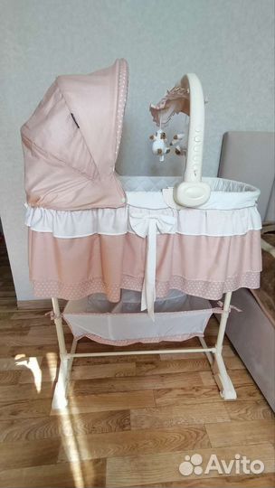 Детская кроватка люлька колыбель