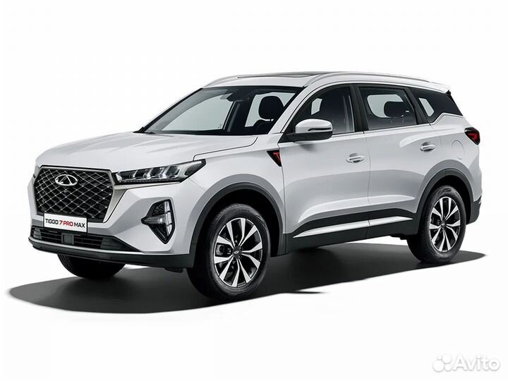 Chery Tiggo 7 Pro Max 1.5 CVT, 2023