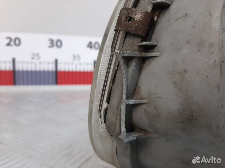 Фара передняя для Renault Twingo 1 7701049687