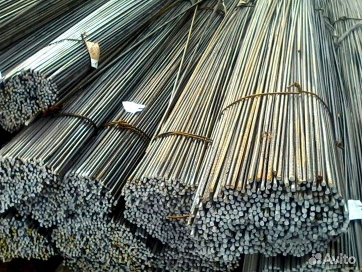 Арматура для лестниц