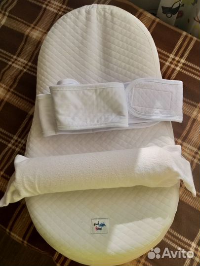Кокон для новорожденных