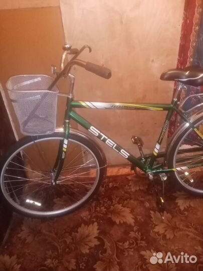Велосипеды бу взрослый stels