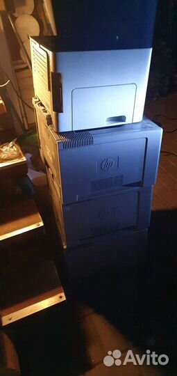 Принтер лазерный