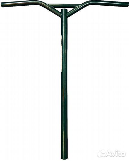 Руль для самоката Комета Армагеддон Нефрит BS8