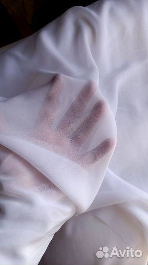 Ткани свадебные