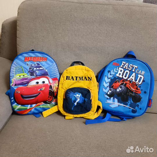 Рюкзак детский