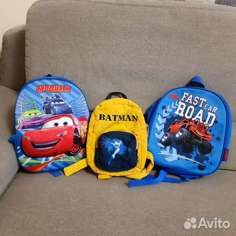 Рюкзак детский