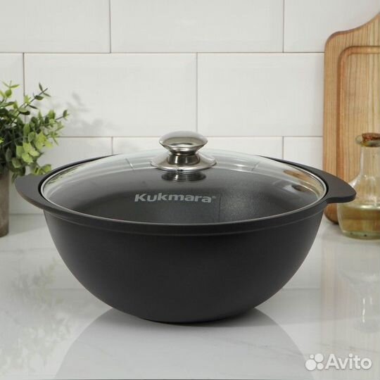 Казан Кукмара 4.5 литра Оптом