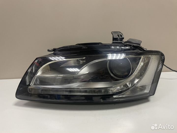 Фара левая ксенон Audi A5 8T Ауди А5 8Т