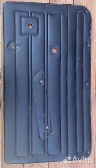 Дверные карты ваз 2107