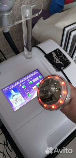 Вакумный массаж. Кавитация. Пресотерапия