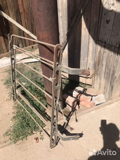 Багажник на крышу машины