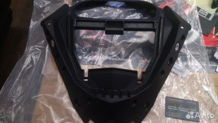 Корпус панели приборов снегоход BRP Ski-Doo