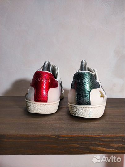 Кеды Gucci Ace Stars оригинал
