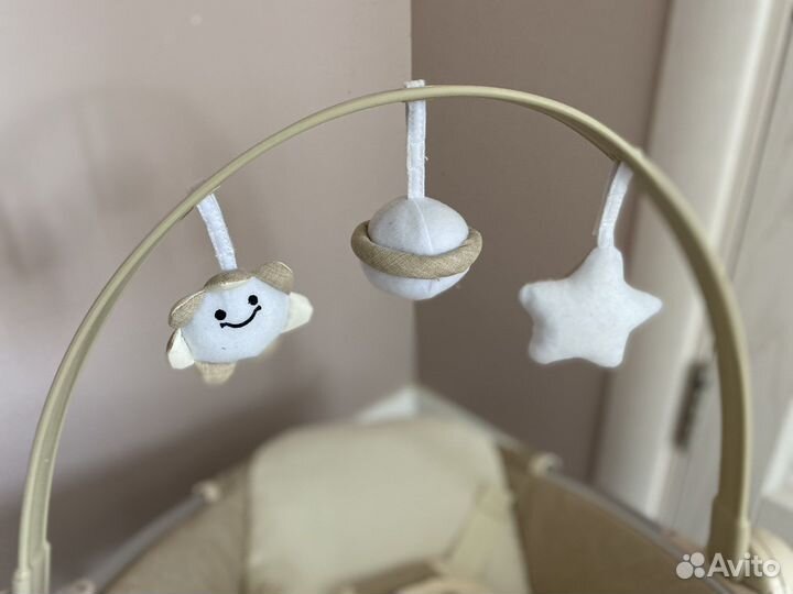 Шезлонг качели Jetem Relax UC 10