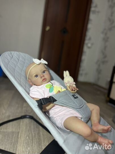 Кукла реборн