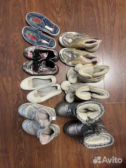 Обувь детская