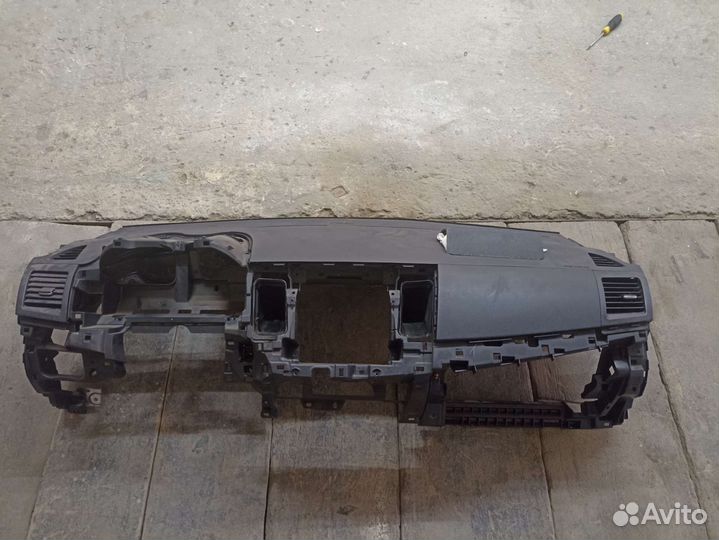 Торпедо. Панель приборов Lancer 10