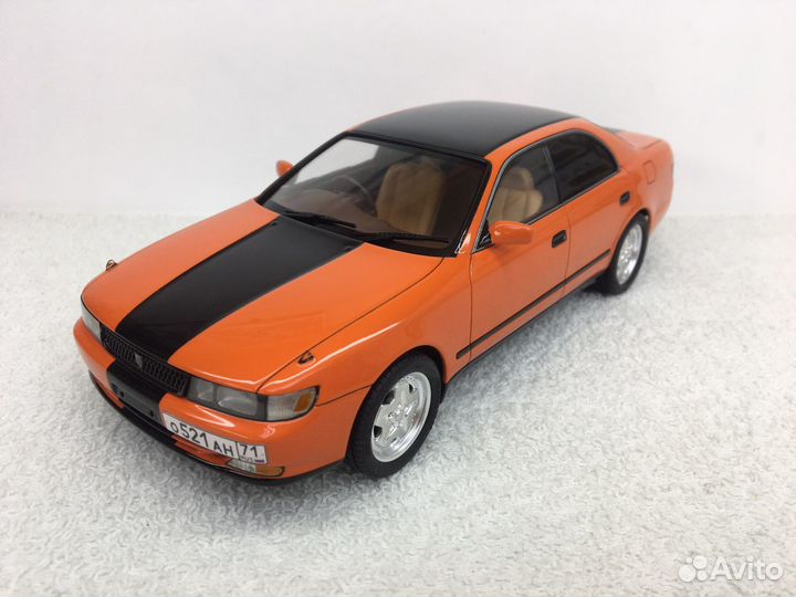 Сборная модель Chaser jzx90 1/24