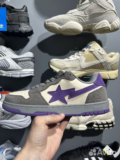 Кроссовки Bape sta