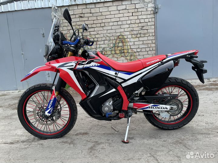 Продам honda CRF 250