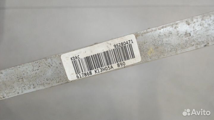 Радиатор гидроусилителя Chevrolet Captiva, 2013